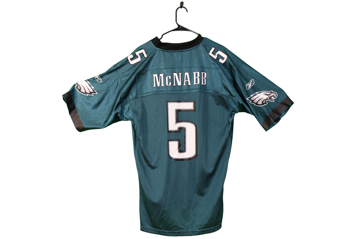 Donovan McNabb eagles jersey –