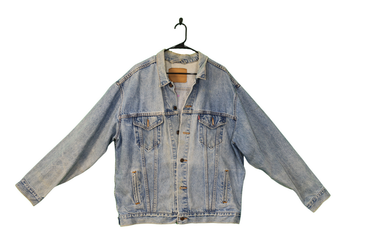 Levis denim jacket