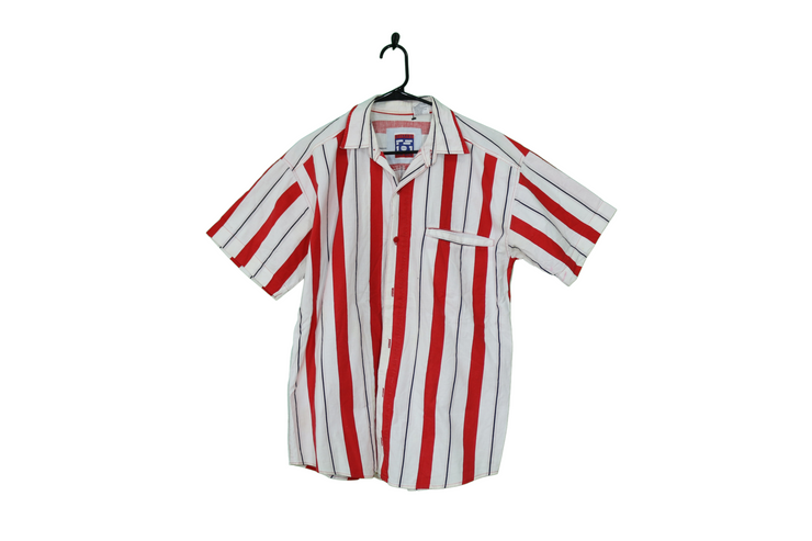 Gitano Striped Shirt