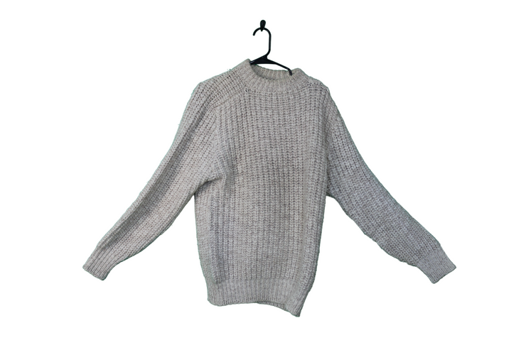 Alan Paine knit sweater