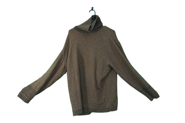 Belvedere knit turtleneck sweater