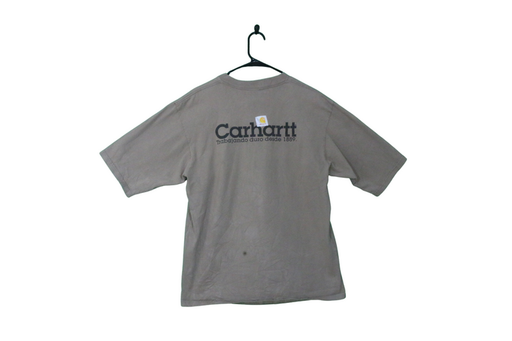 Carhart Pocket T
