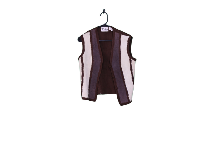 Ms. Today Vest