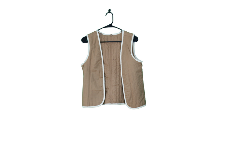 Linon vest