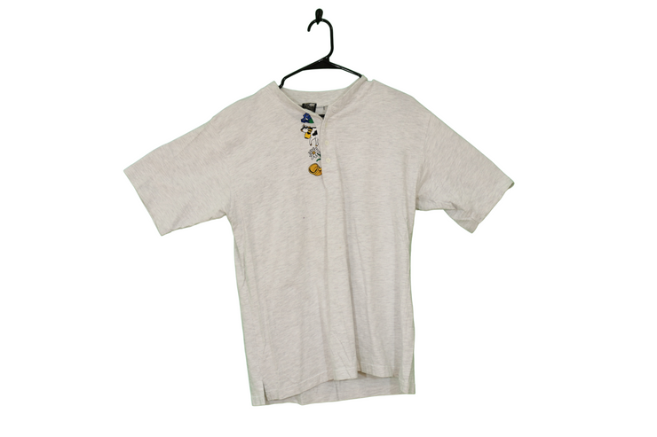 Top Spirit Cow embroidered shirt