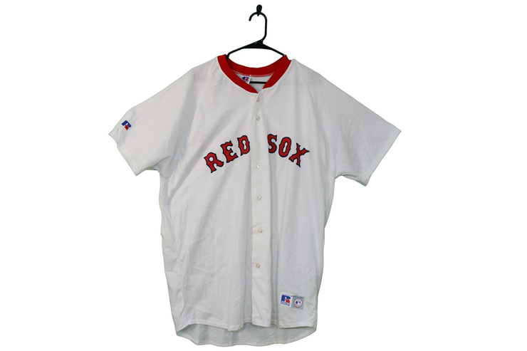 Boston red sox t-shirt jersey