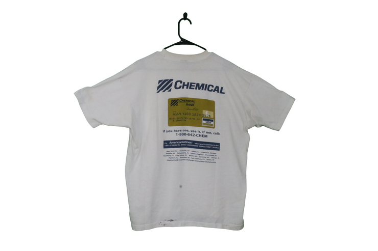1993 chemical bank challenge